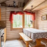 With Hot Tub And Sauna
