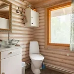 Loma-asunnot With Hot Tub And Sauna Uurainen
