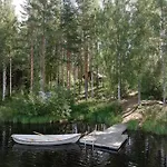 Loma-asunnot With Hot Tub And Sauna *