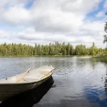 Loma-asunnot With Hot Tub And Sauna Uurainen