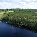 Loma-asunnot With Hot Tub And Sauna *