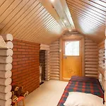 With Hot Tub And Sauna