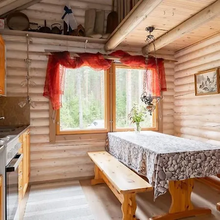 With Hot Tub And Sauna