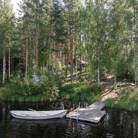 Prázdninový dům With Hot Tub And Sauna *