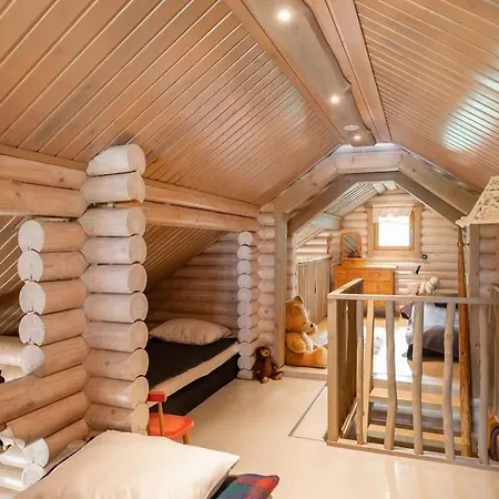 Casa de Férias With Hot Tub And Sauna *