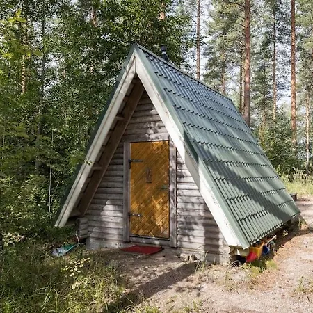 Nyaraló With Hot Tub And Sauna *