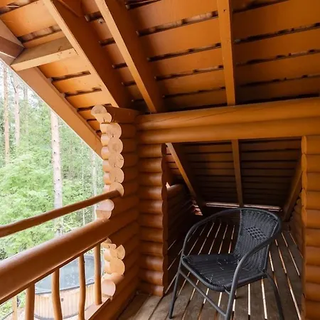 Casa de Férias With Hot Tub And Sauna Uurainen