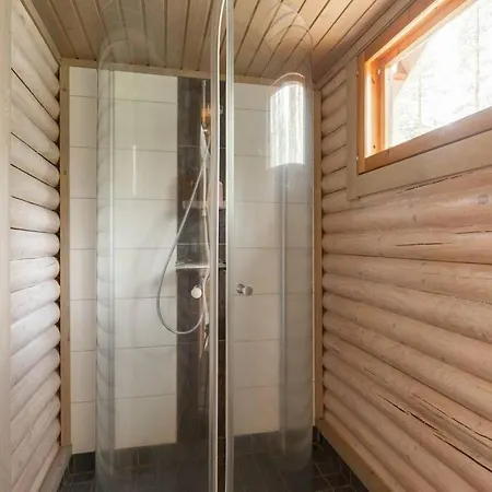 Casa de Férias With Hot Tub And Sauna