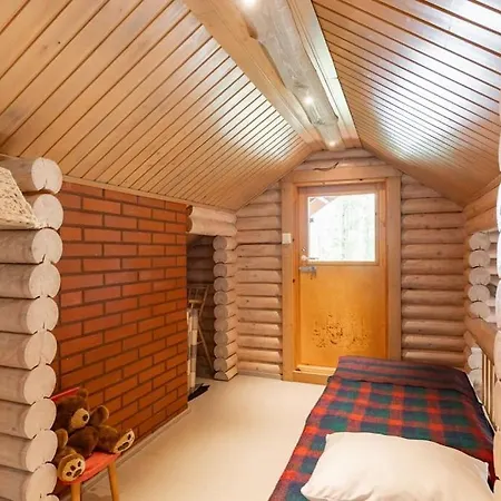 With Hot Tub And Sauna