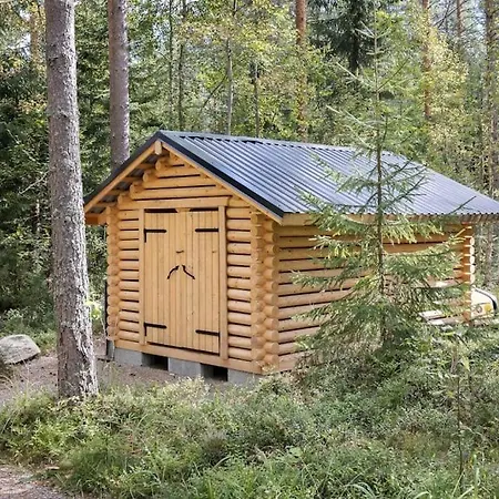 Nyaraló With Hot Tub And Sauna Uurainen