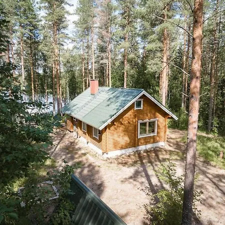 With Hot Tub And Sauna