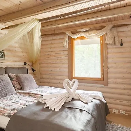 Prázdninový dům With Hot Tub And Sauna *