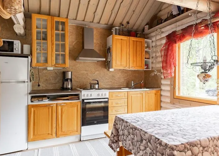 Casa vacanze With Hot Tub And Sauna *