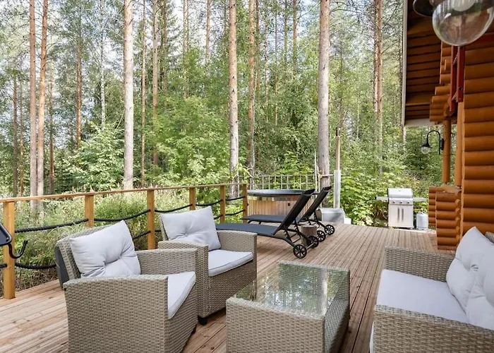 Casa vacanze With Hot Tub And Sauna *