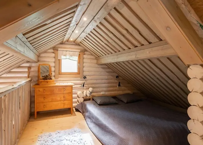 Casa vacanze With Hot Tub And Sauna Uurainen