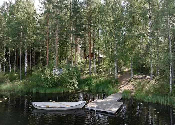 Nyaraló With Hot Tub And Sauna *