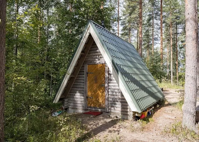 Nyaraló With Hot Tub And Sauna *