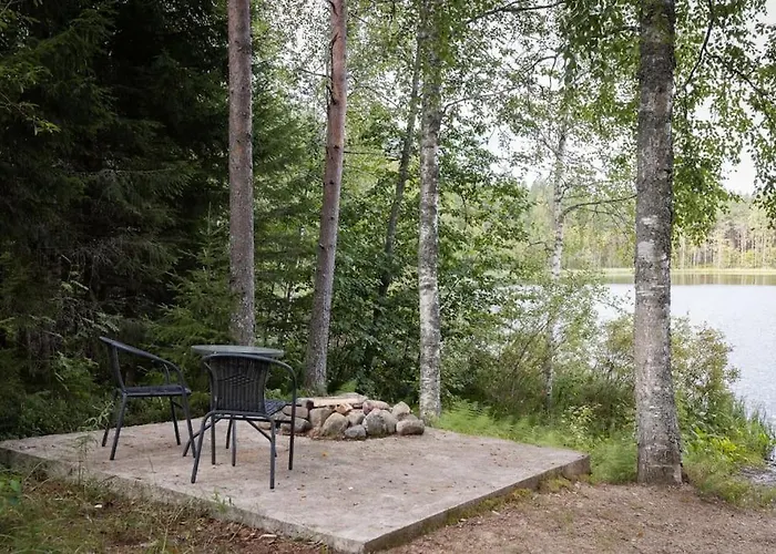 Nyaraló With Hot Tub And Sauna *