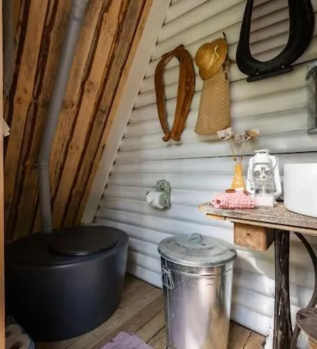 Nyaraló With Hot Tub And Sauna *