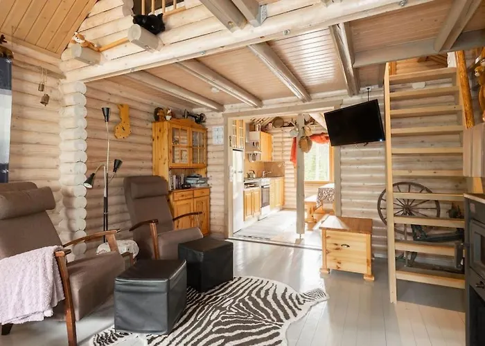 Nyaraló With Hot Tub And Sauna Uurainen