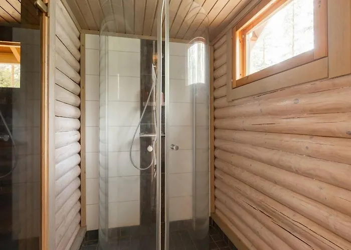 Nyaraló With Hot Tub And Sauna