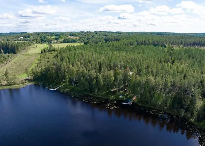 Nyaraló With Hot Tub And Sauna *